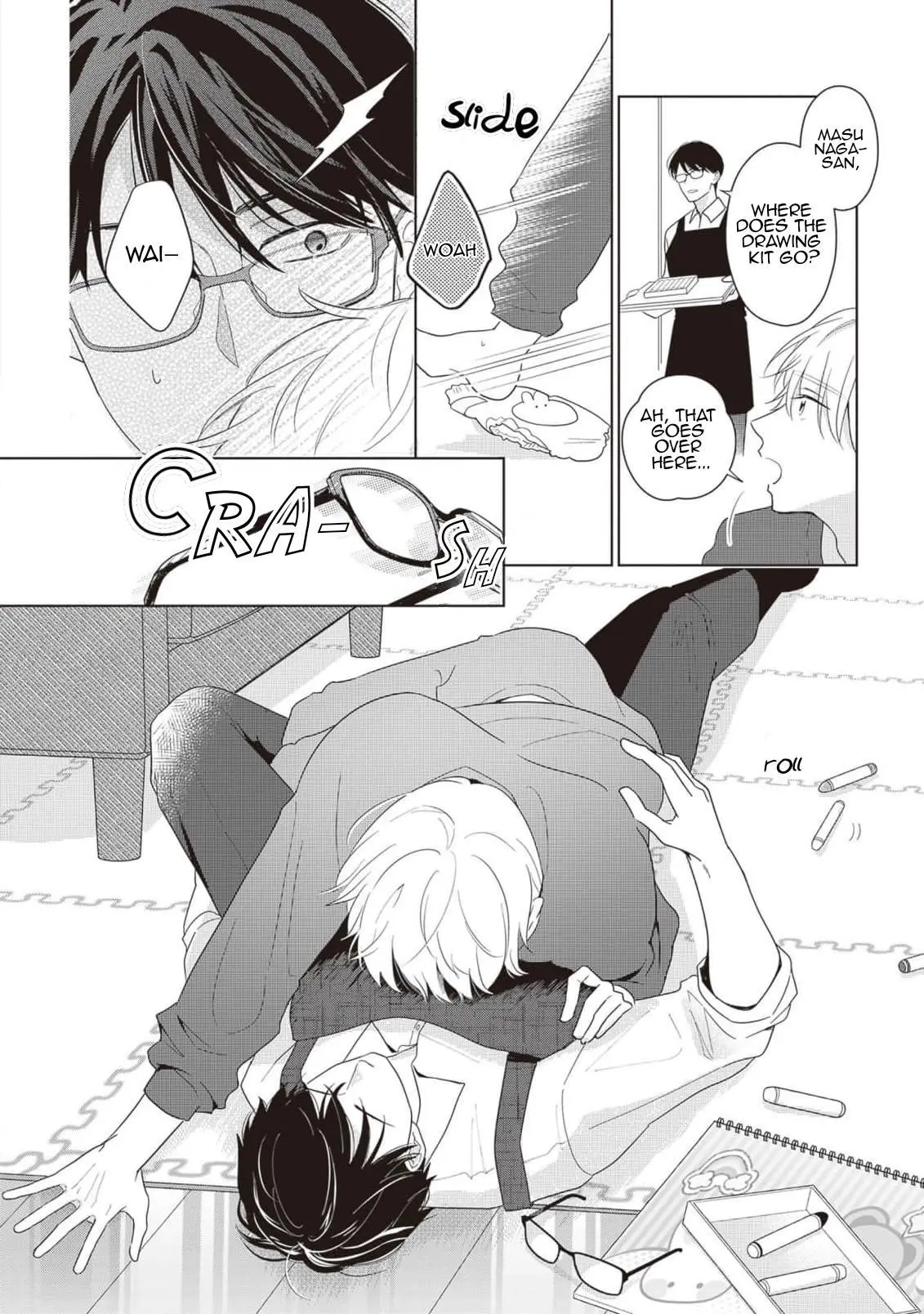 Harumeku Katabutsu - Chapter 1 Page 29