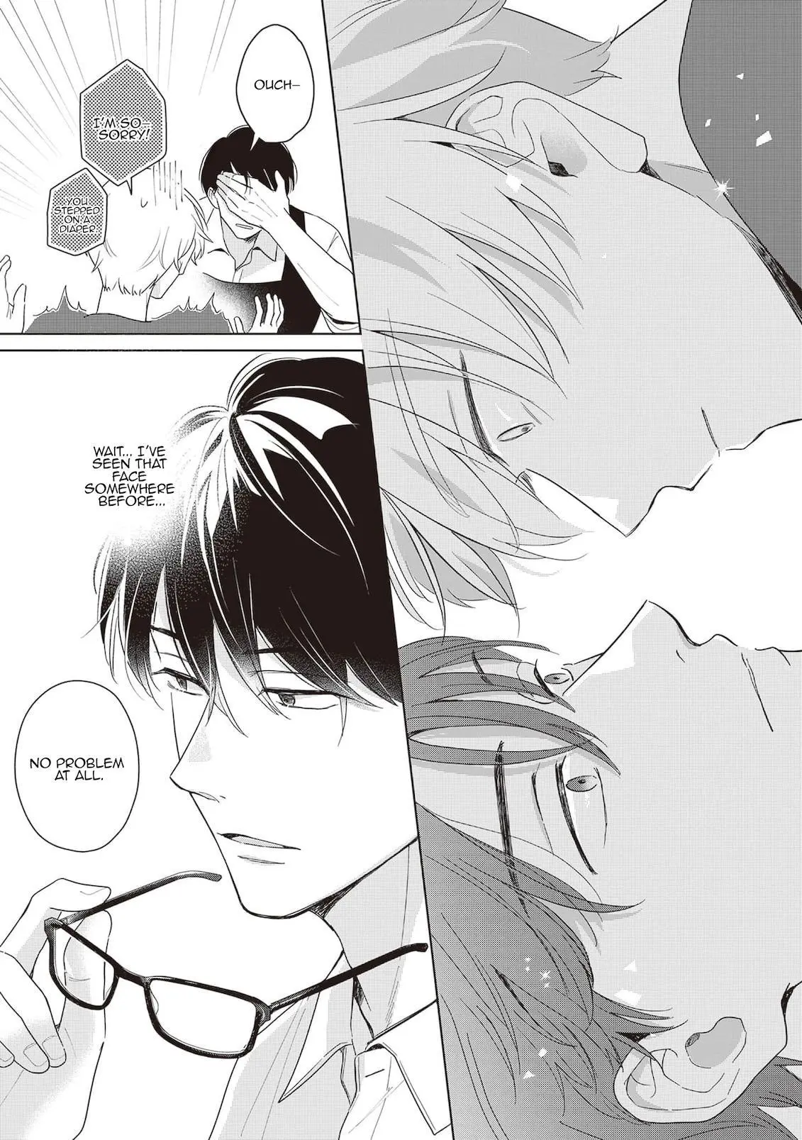 Harumeku Katabutsu - Chapter 1 Page 30