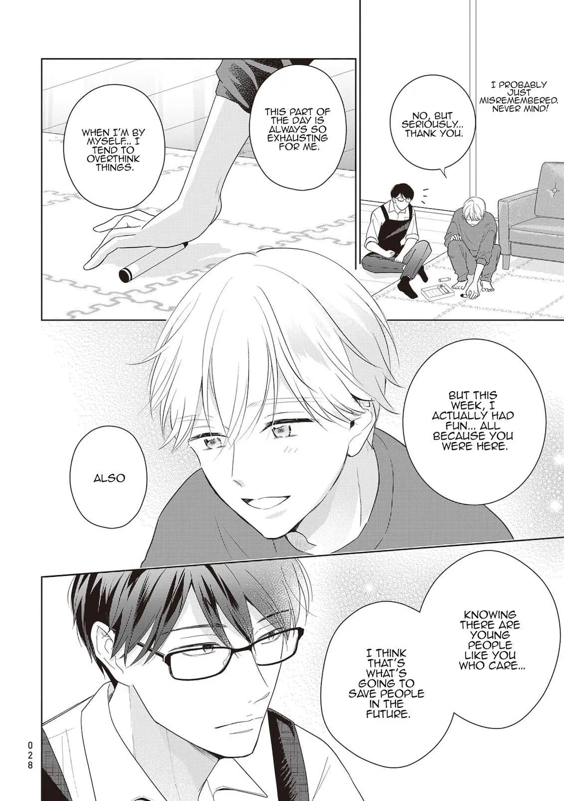 Harumeku Katabutsu - Chapter 1 Page 31