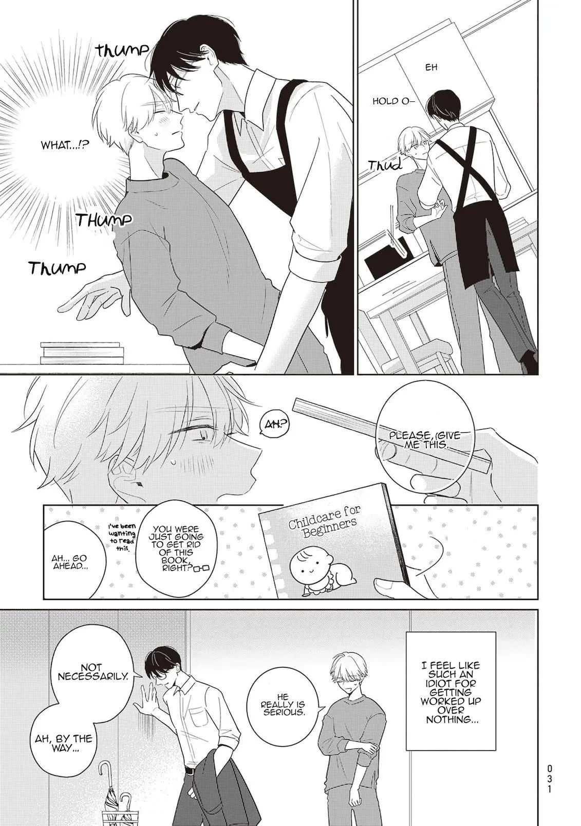 Harumeku Katabutsu - Chapter 1 Page 34