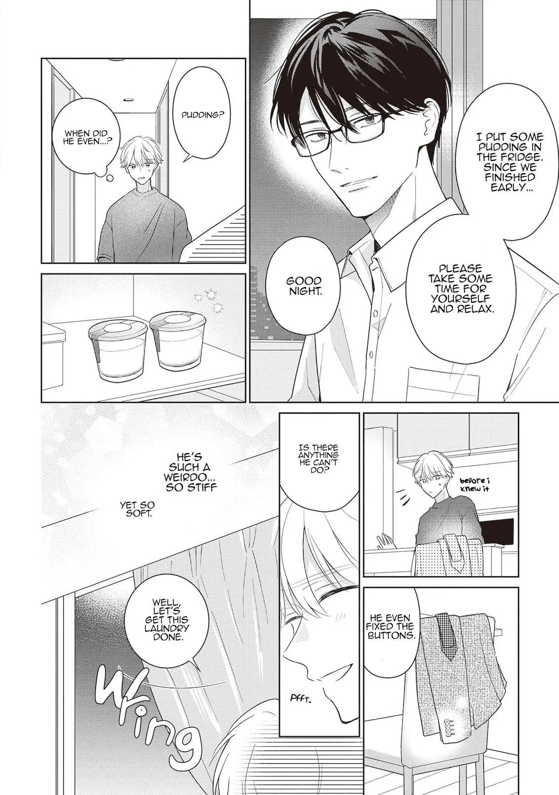 Harumeku Katabutsu - Chapter 1 Page 35