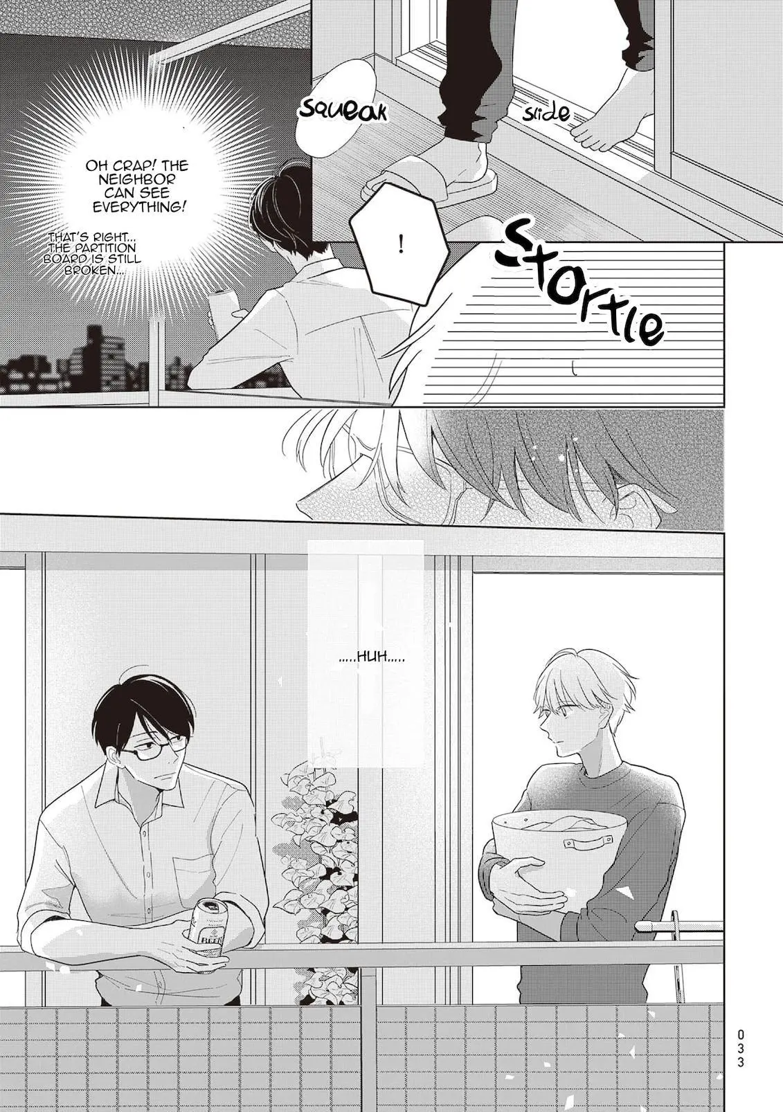 Harumeku Katabutsu - Chapter 1 Page 36