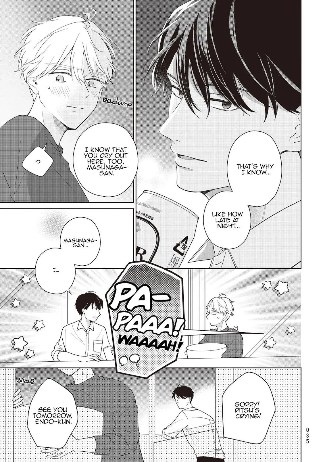 Harumeku Katabutsu - Chapter 1 Page 38