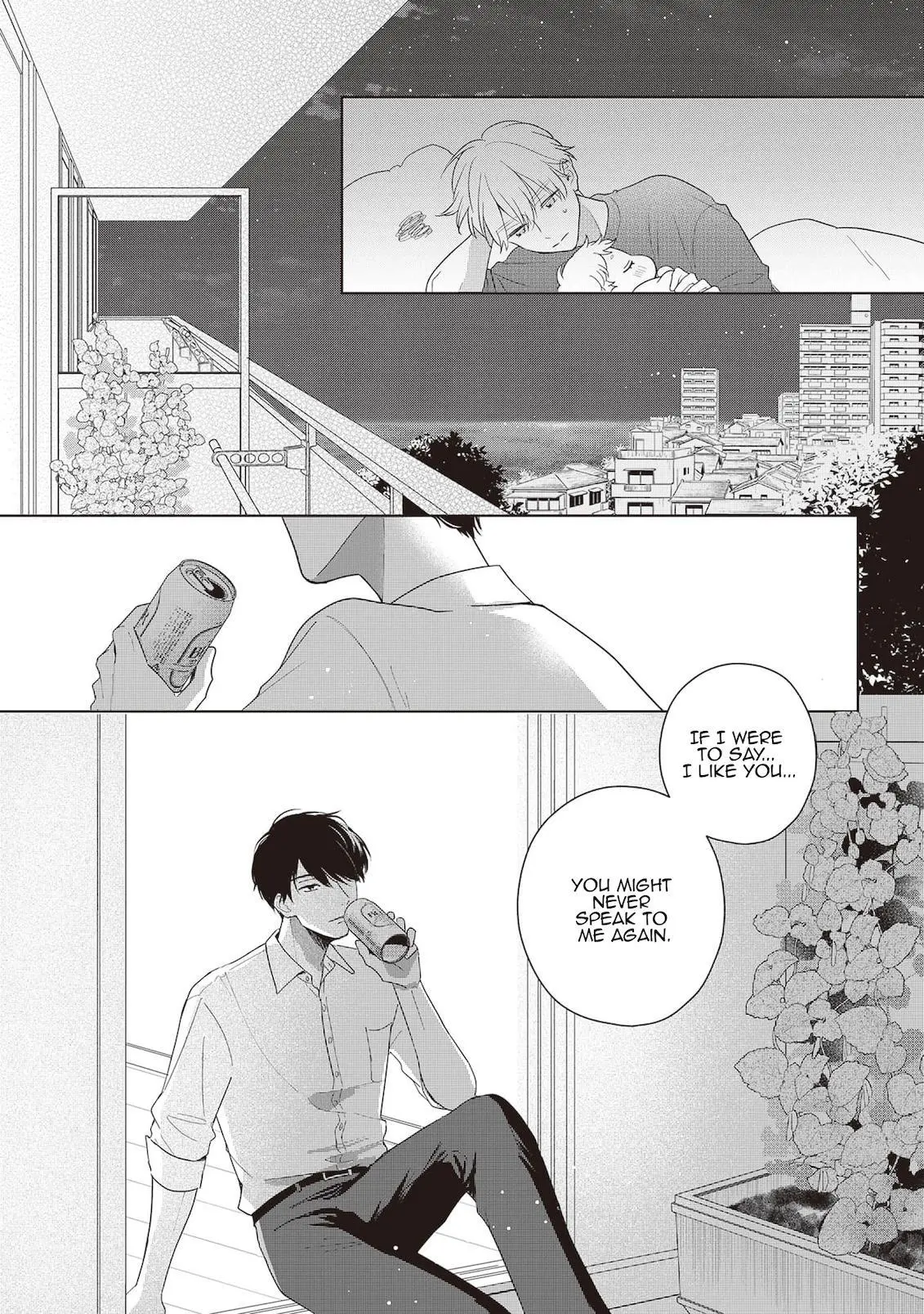 Harumeku Katabutsu - Chapter 1 Page 39