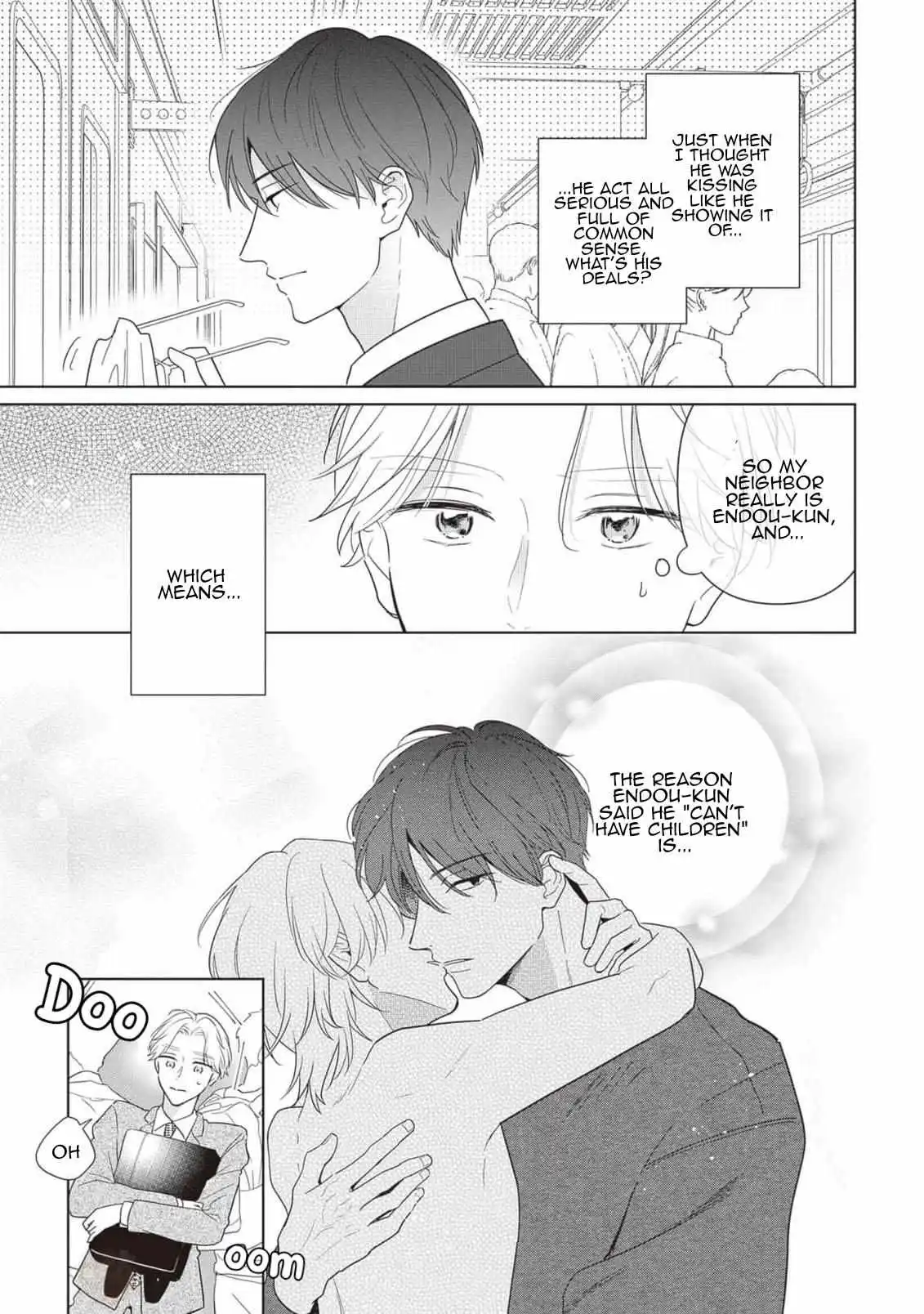 Harumeku Katabutsu - Chapter 2 Page 5