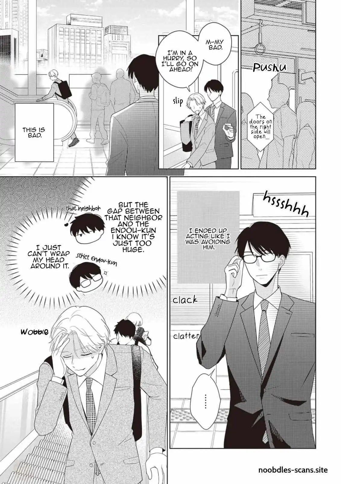 Harumeku Katabutsu - Chapter 2 Page 7