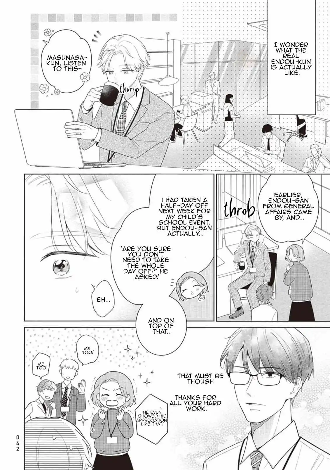 Harumeku Katabutsu - Chapter 2 Page 8