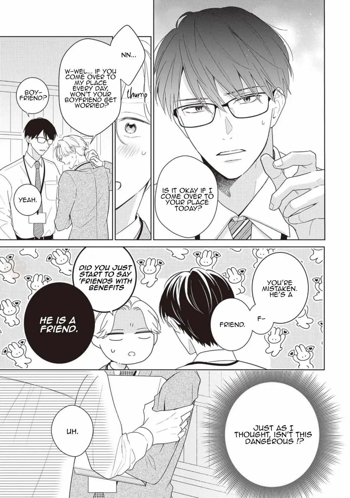 Harumeku Katabutsu - Chapter 2 Page 11