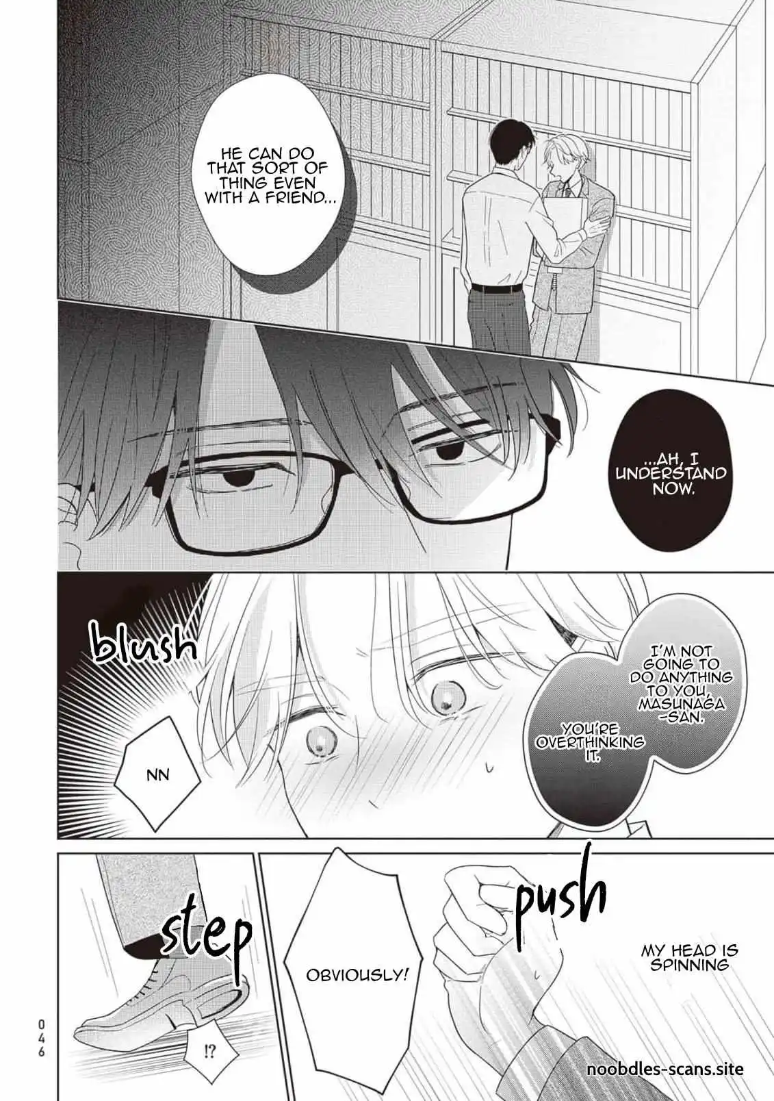 Harumeku Katabutsu - Chapter 2 Page 12