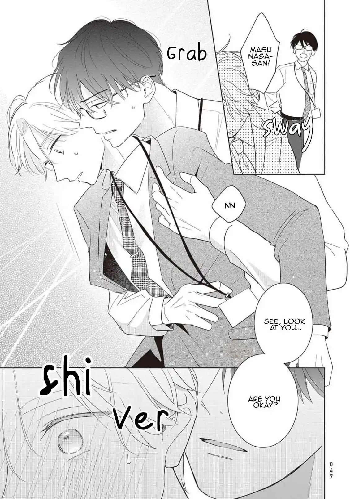 Harumeku Katabutsu - Chapter 2 Page 13