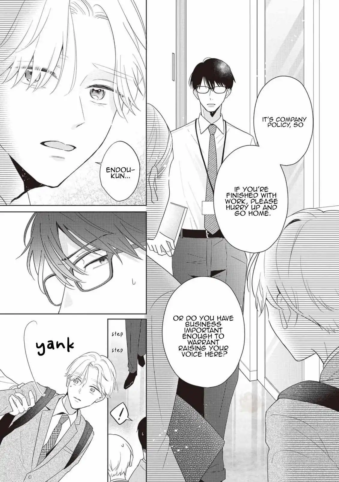 Harumeku Katabutsu - Chapter 2 Page 19