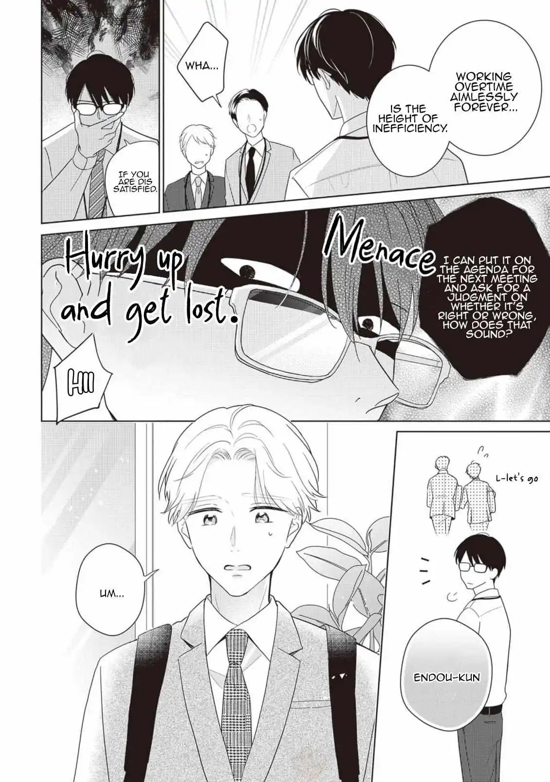 Harumeku Katabutsu - Chapter 2 Page 20