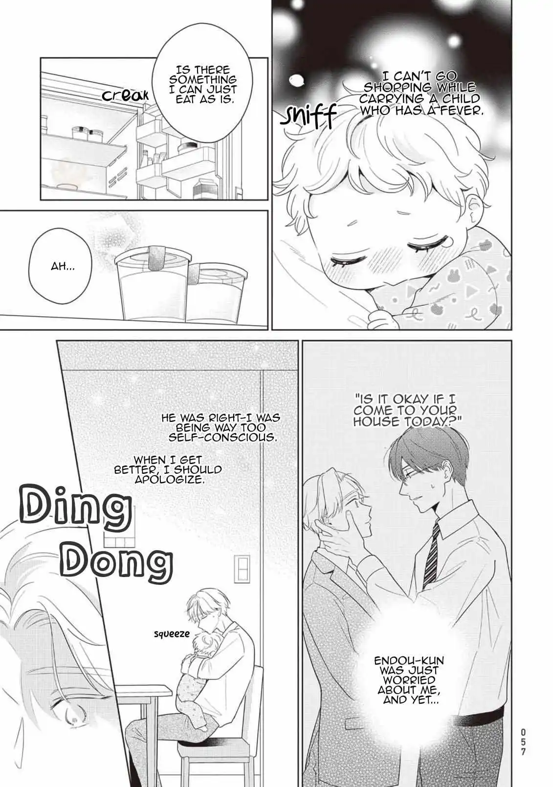Harumeku Katabutsu - Chapter 2 Page 23