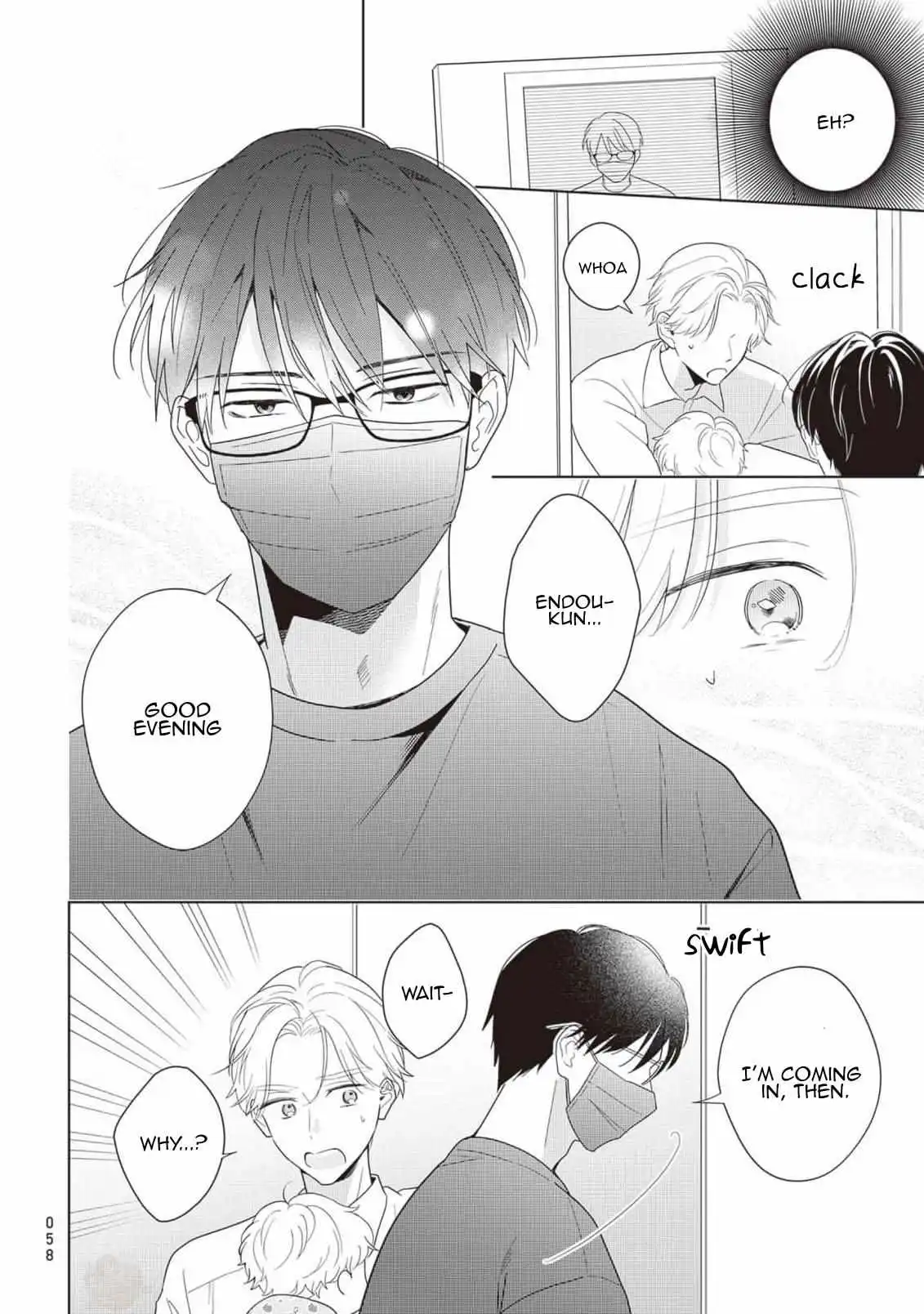 Harumeku Katabutsu - Chapter 2 Page 24