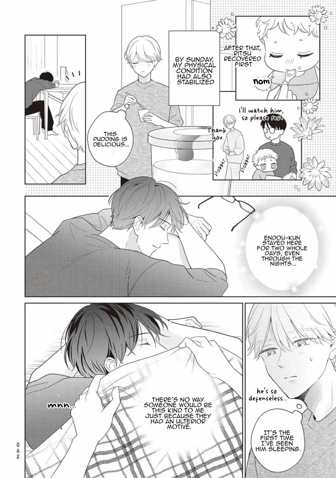 Harumeku Katabutsu - Chapter 2 Page 28