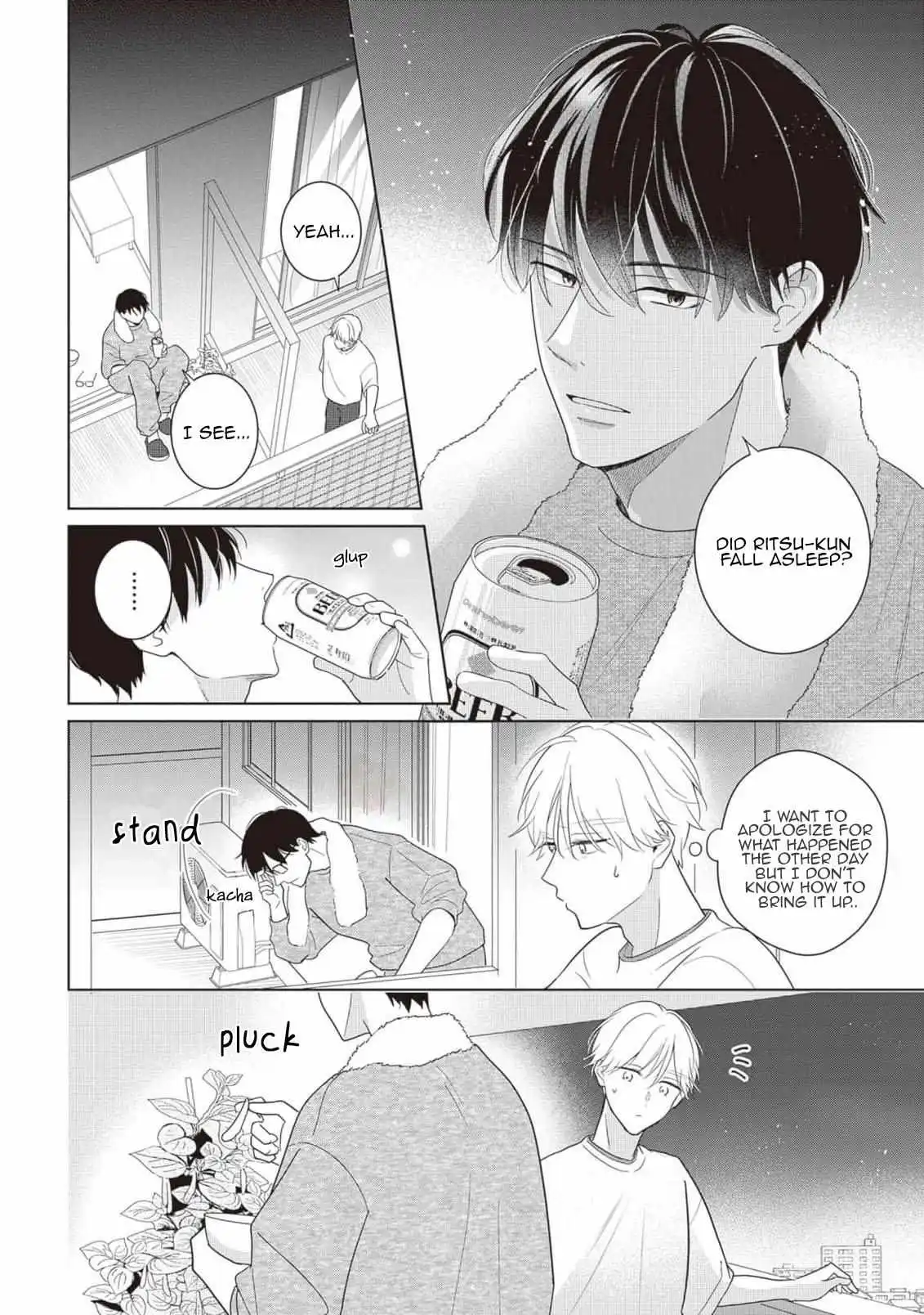 Harumeku Katabutsu - Chapter 2 Page 30