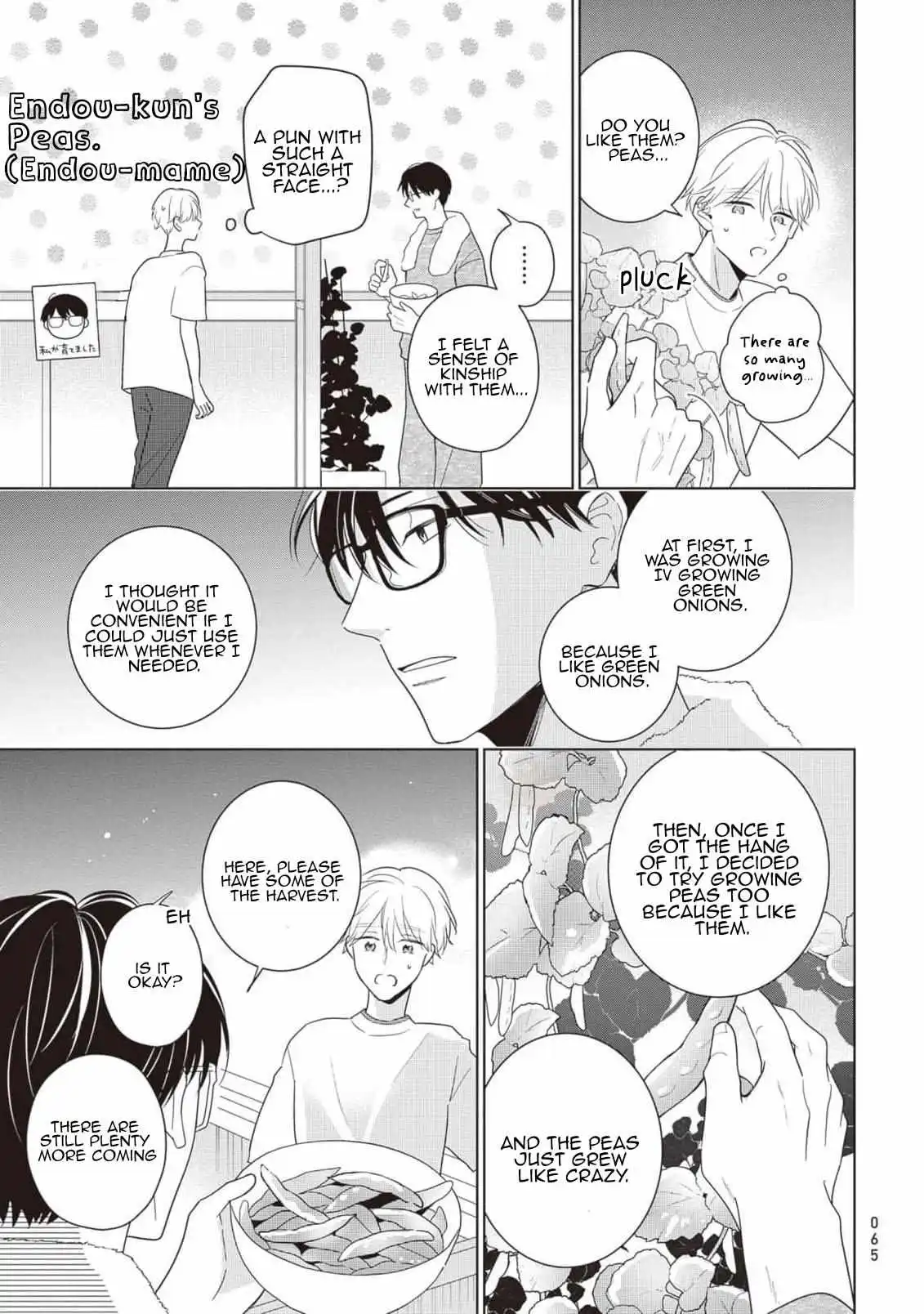 Harumeku Katabutsu - Chapter 2 Page 31