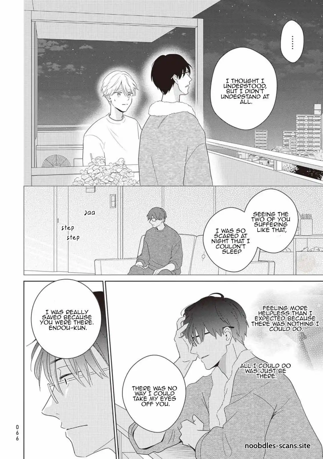 Harumeku Katabutsu - Chapter 2 Page 32
