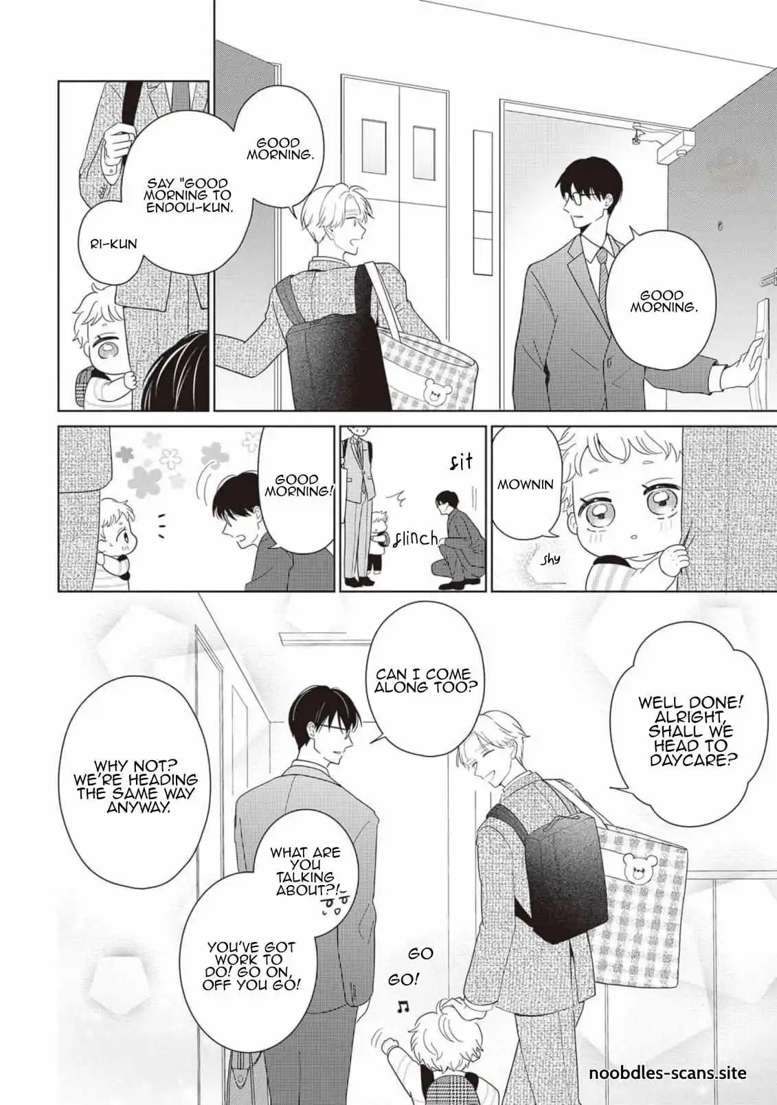 Harumeku Katabutsu - Chapter 2 Page 36