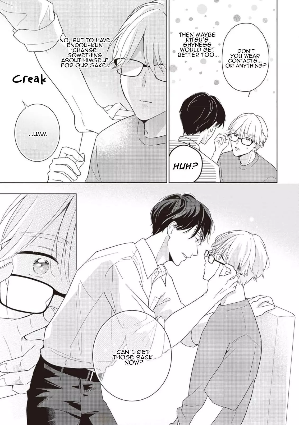 Harumeku Katabutsu - Chapter 3 Page 8