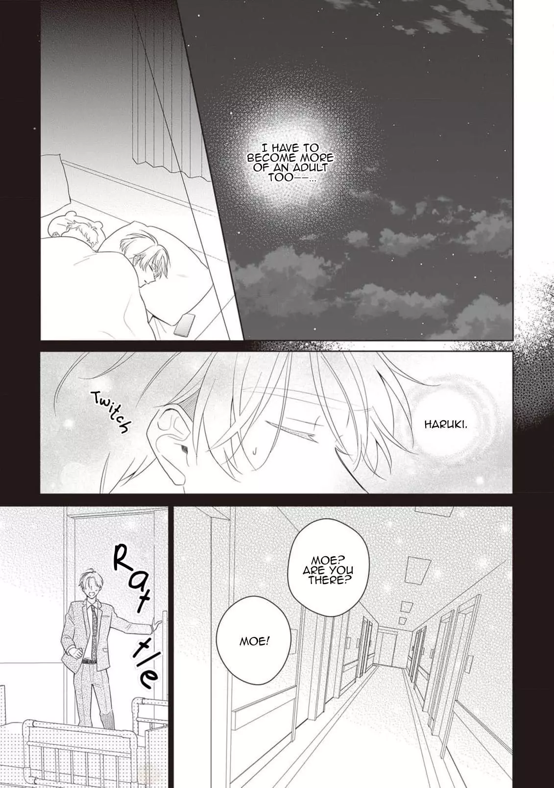 Harumeku Katabutsu - Chapter 3 Page 12