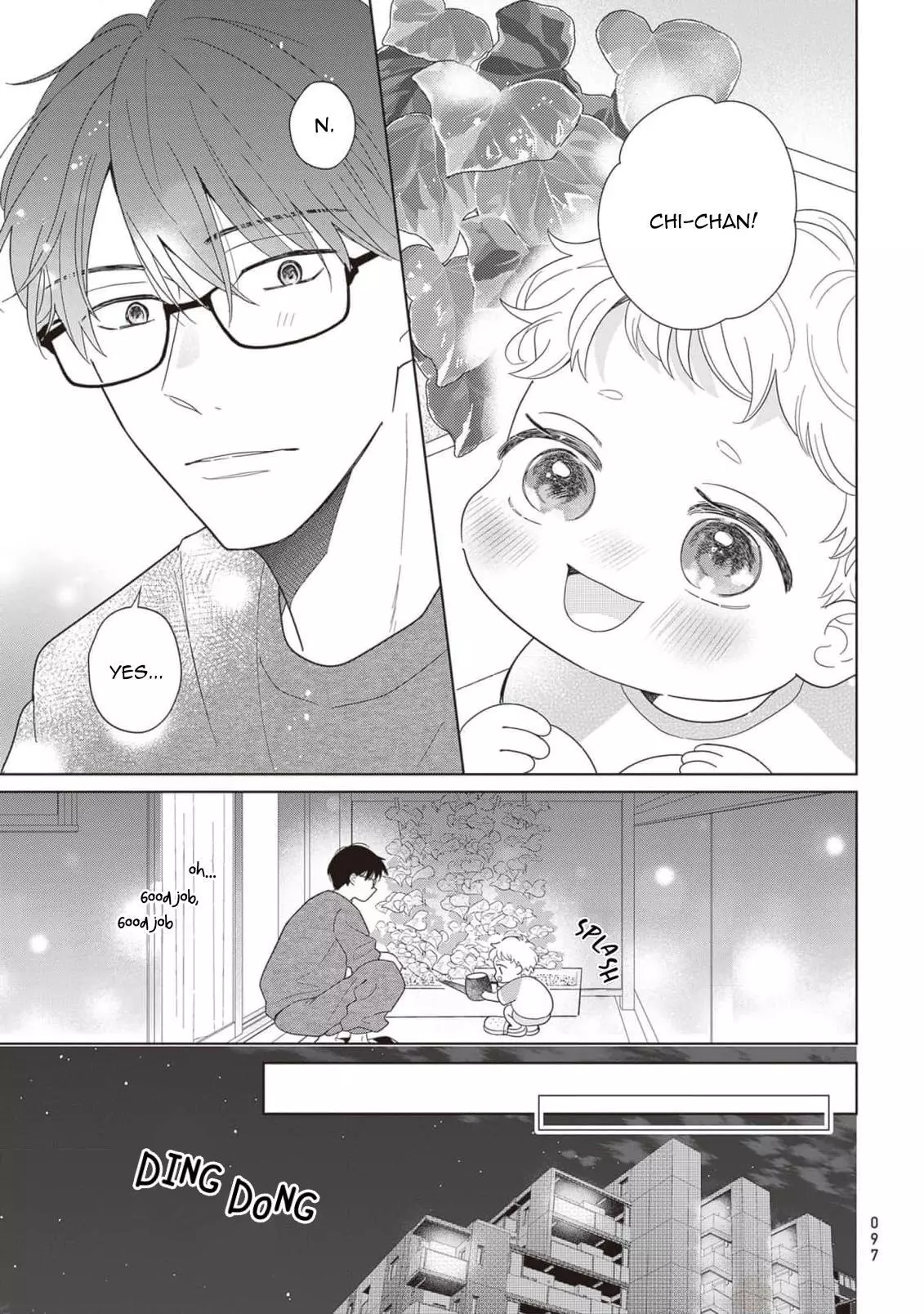 Harumeku Katabutsu - Chapter 3 Page 28