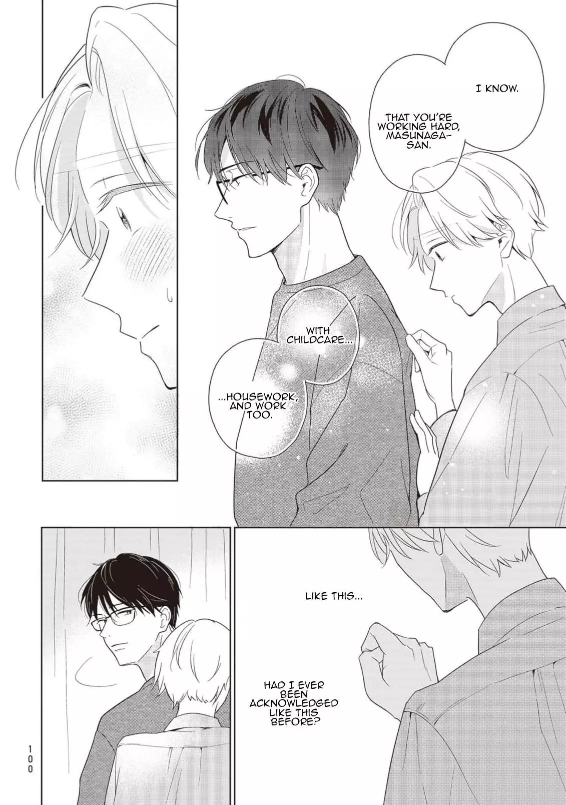 Harumeku Katabutsu - Chapter 3 Page 31