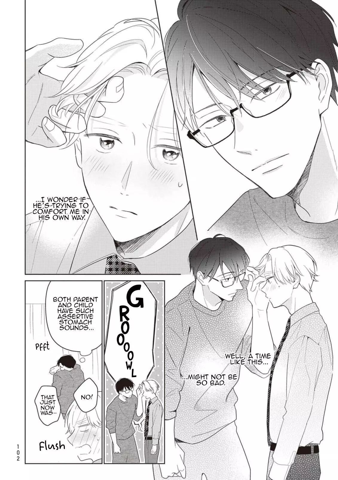 Harumeku Katabutsu - Chapter 3 Page 32
