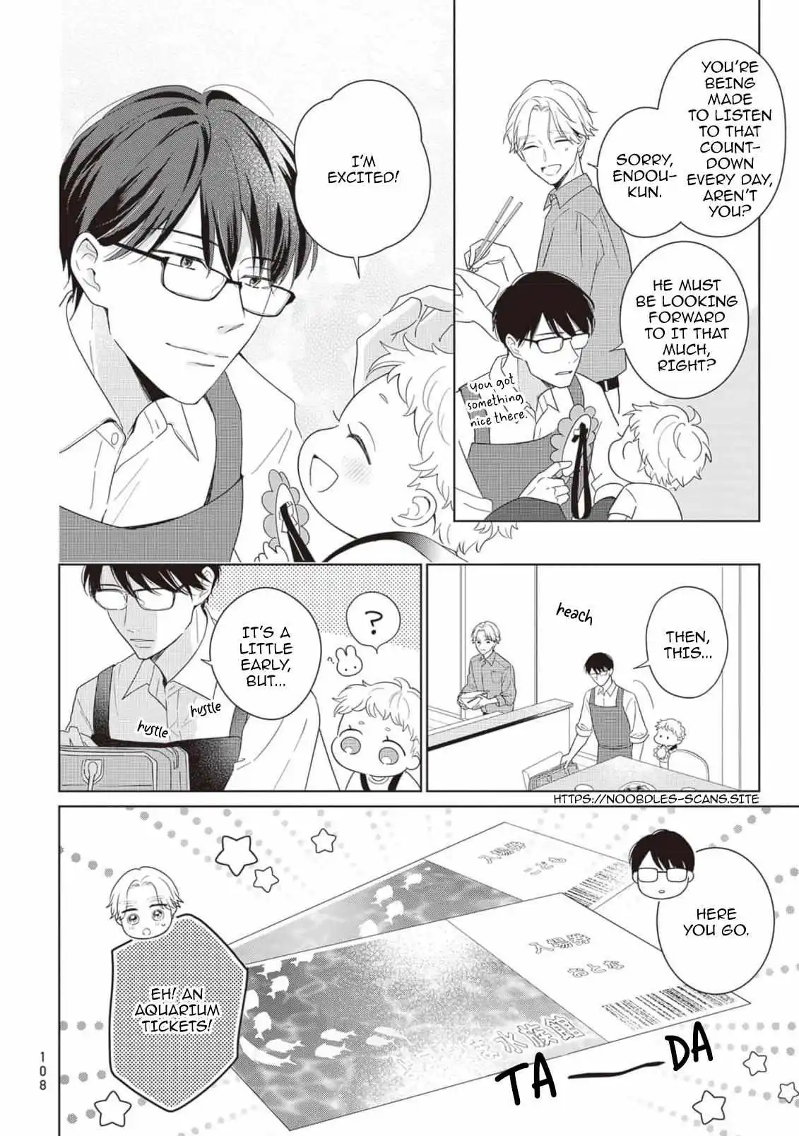 Harumeku Katabutsu - Chapter 4 Page 2