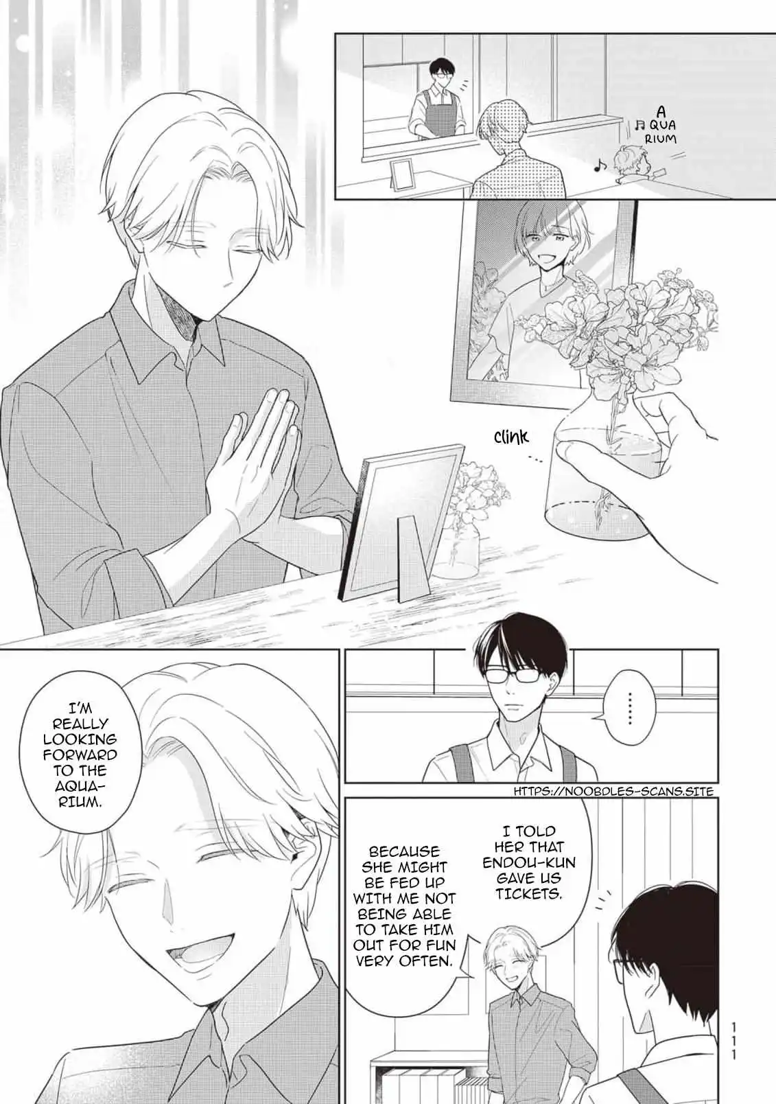 Harumeku Katabutsu - Chapter 4 Page 5