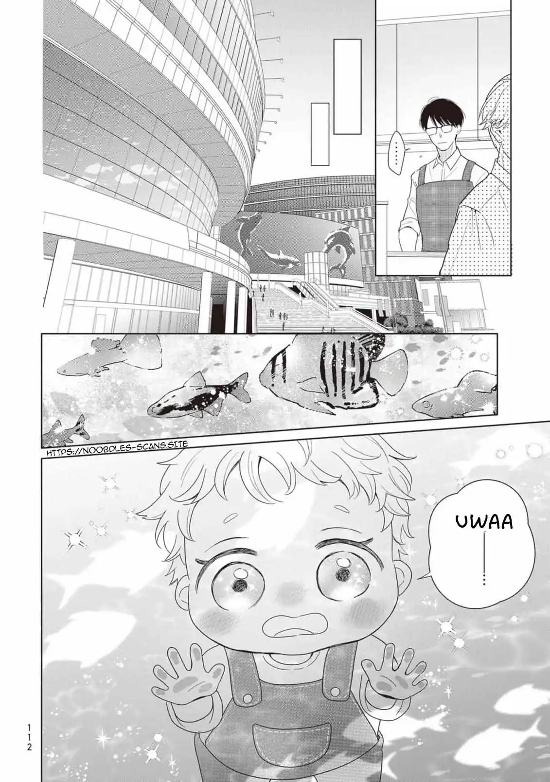 Harumeku Katabutsu - Chapter 4 Page 6