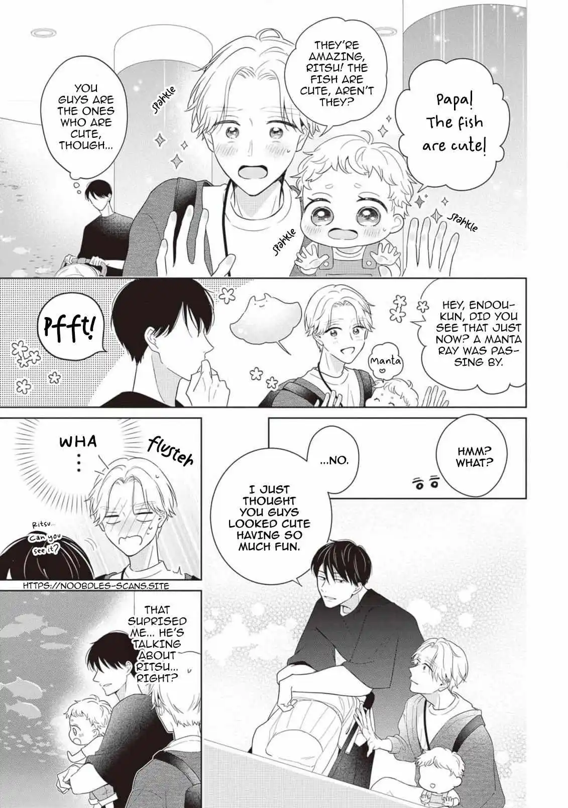 Harumeku Katabutsu - Chapter 4 Page 7