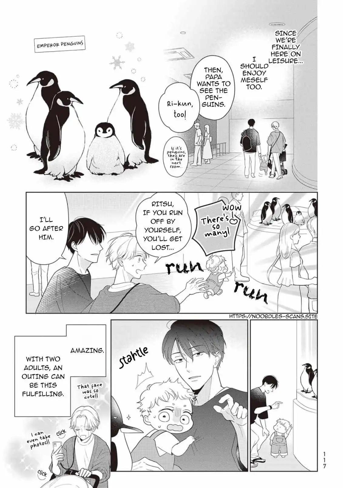 Harumeku Katabutsu - Chapter 4 Page 11