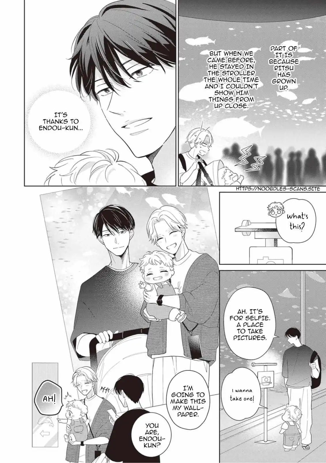 Harumeku Katabutsu - Chapter 4 Page 12