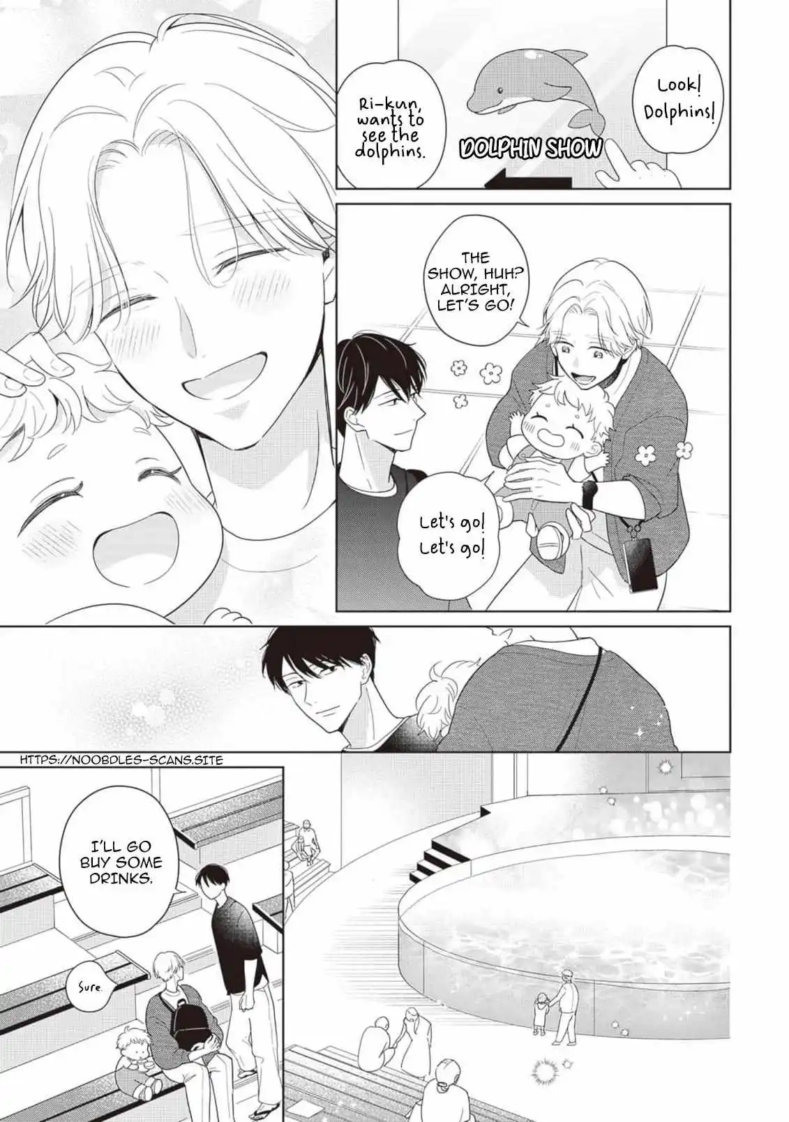 Harumeku Katabutsu - Chapter 4 Page 13