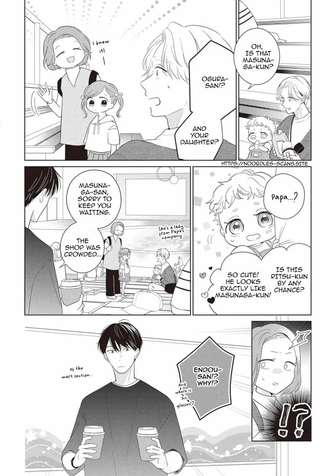 Harumeku Katabutsu - Chapter 4 Page 14