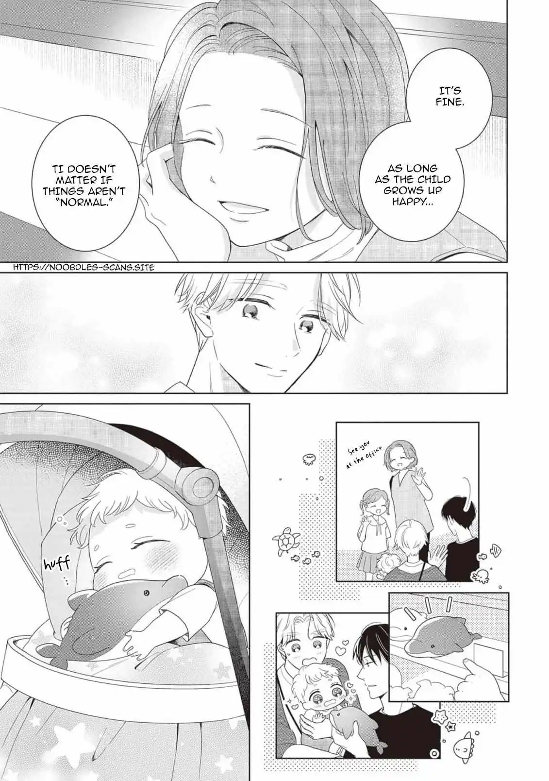 Harumeku Katabutsu - Chapter 4 Page 17