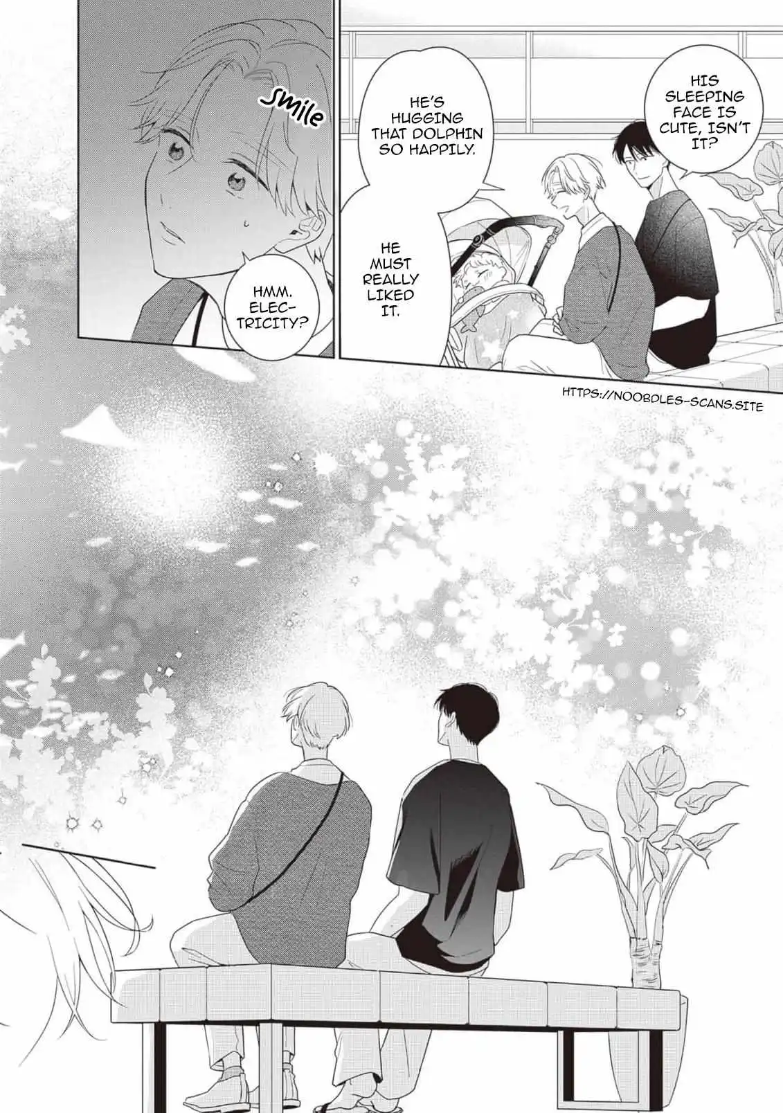 Harumeku Katabutsu - Chapter 4 Page 18