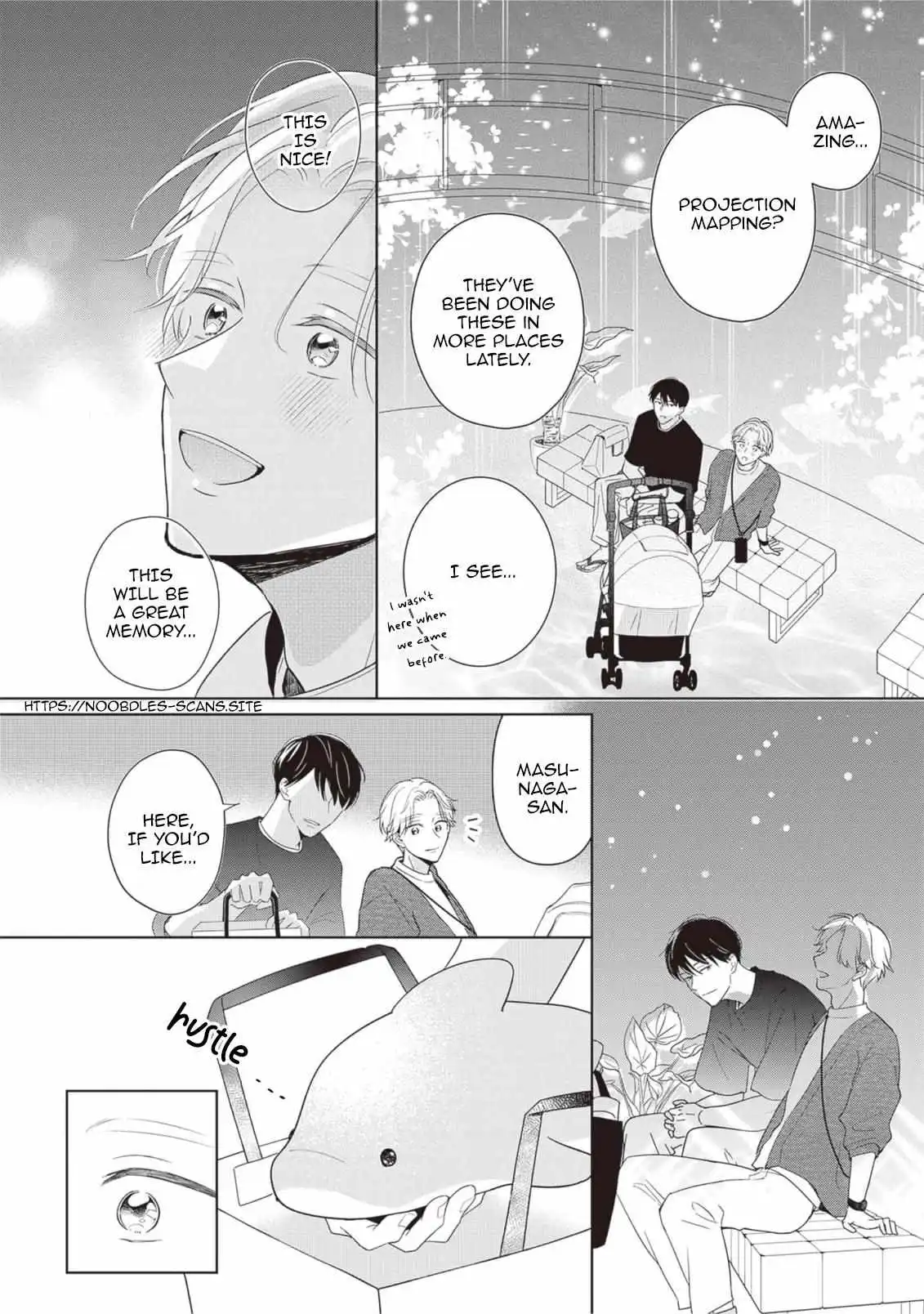Harumeku Katabutsu - Chapter 4 Page 20