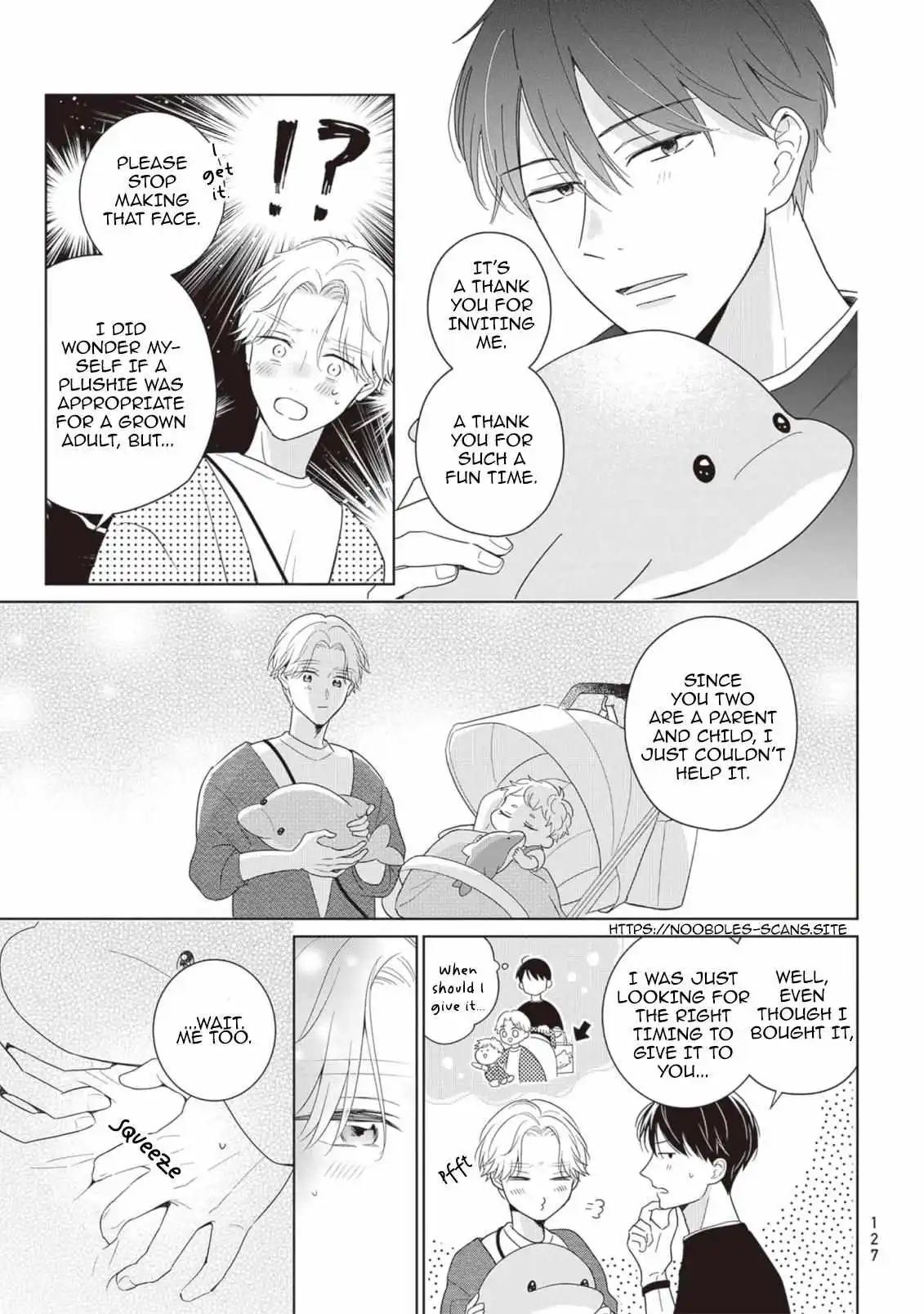 Harumeku Katabutsu - Chapter 4 Page 21