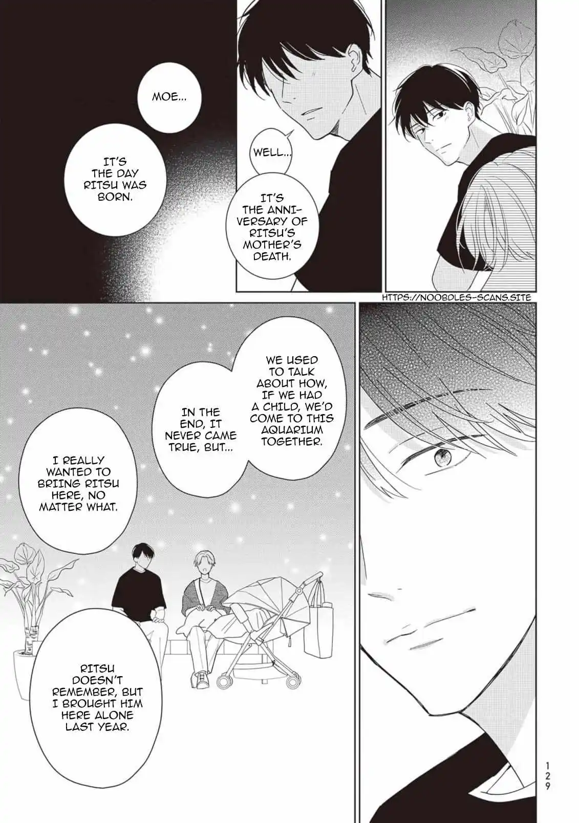 Harumeku Katabutsu - Chapter 4 Page 23