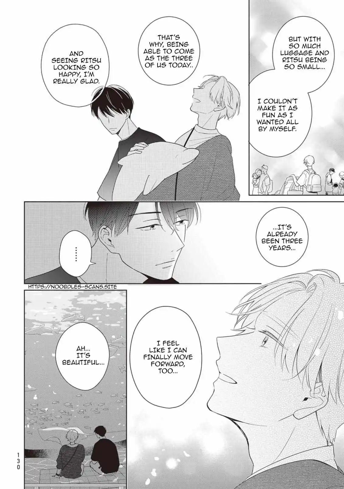 Harumeku Katabutsu - Chapter 4 Page 24