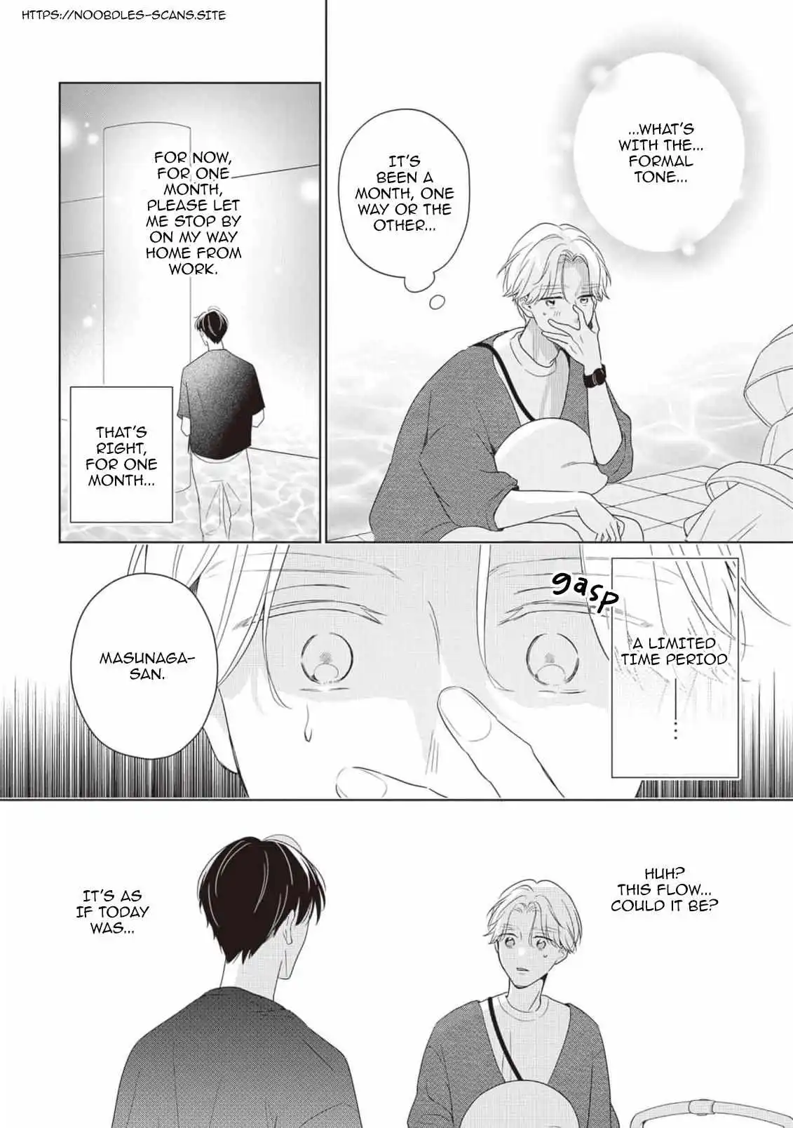 Harumeku Katabutsu - Chapter 4 Page 29
