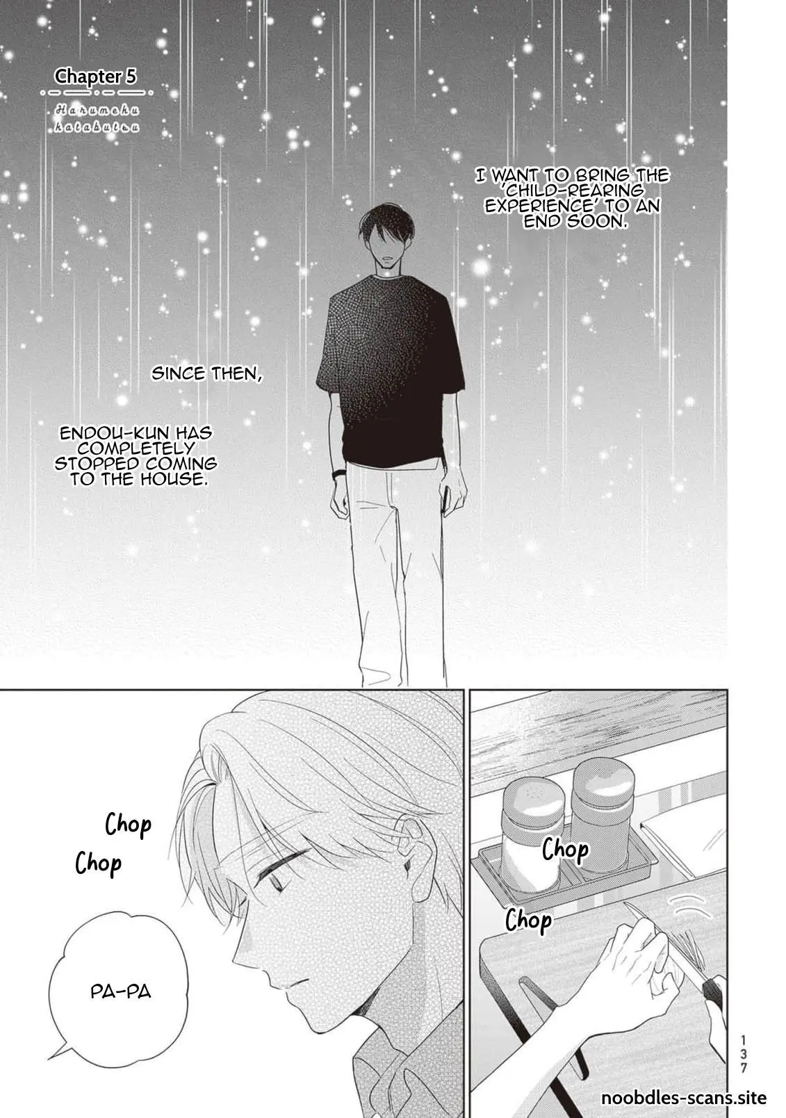 Harumeku Katabutsu - Chapter 5 Page 2