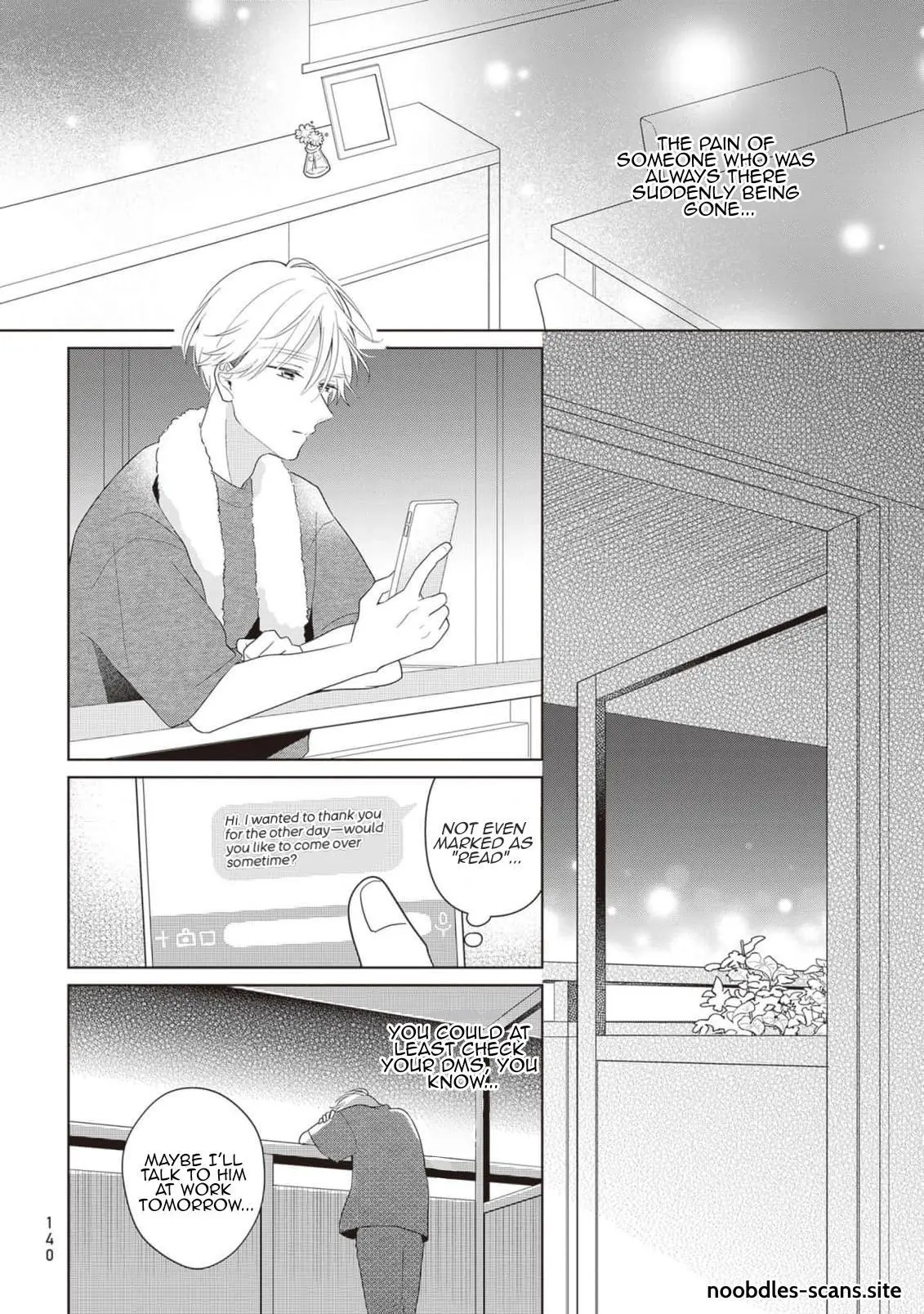 Harumeku Katabutsu - Chapter 5 Page 5