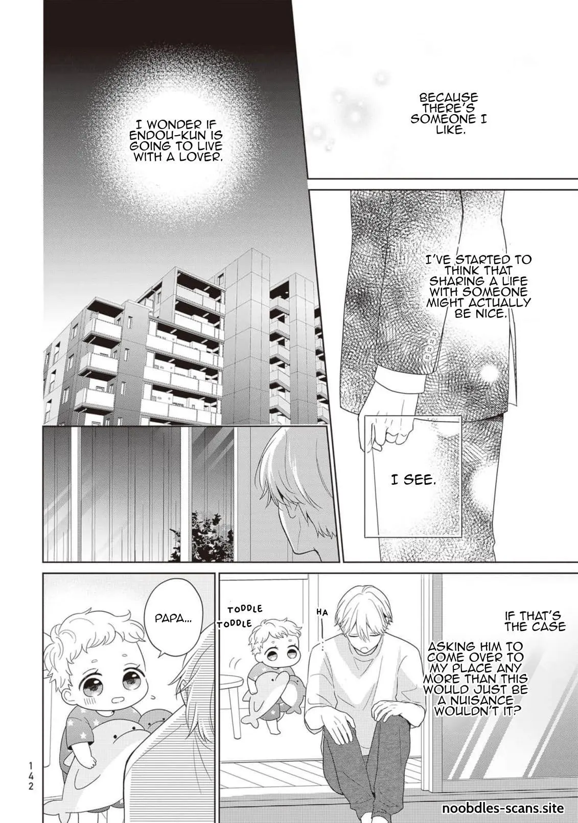Harumeku Katabutsu - Chapter 5 Page 7