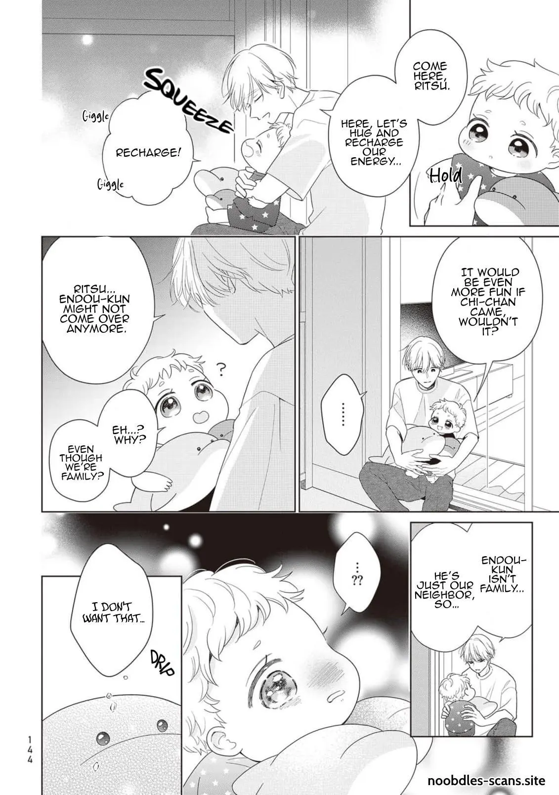 Harumeku Katabutsu - Chapter 5 Page 9
