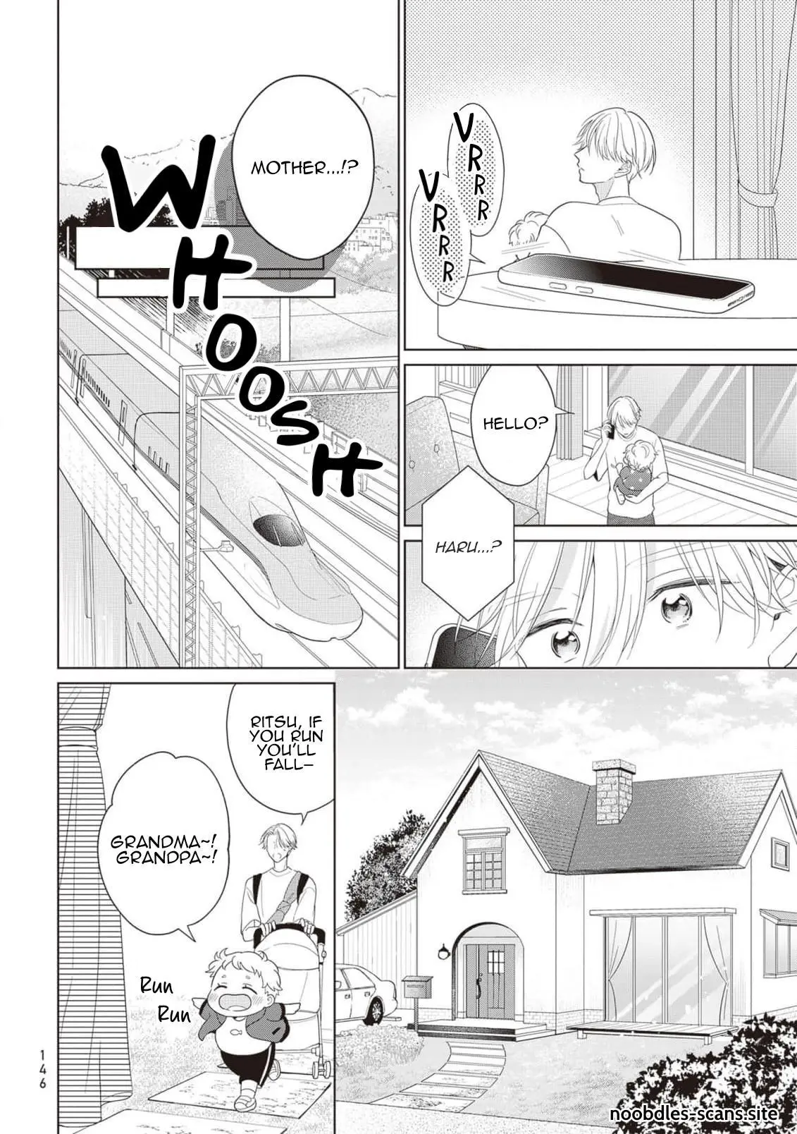 Harumeku Katabutsu - Chapter 5 Page 11