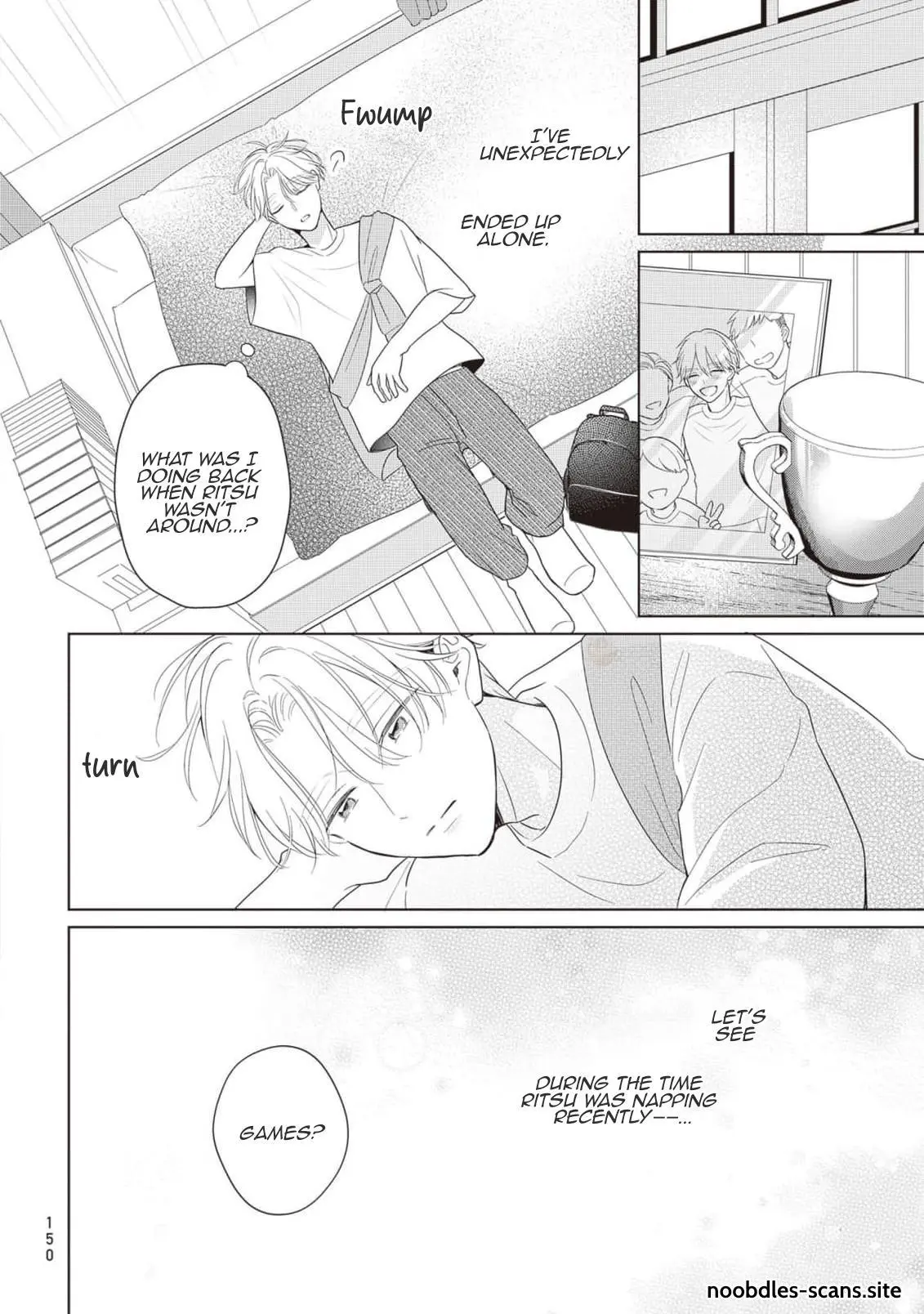 Harumeku Katabutsu - Chapter 5 Page 15