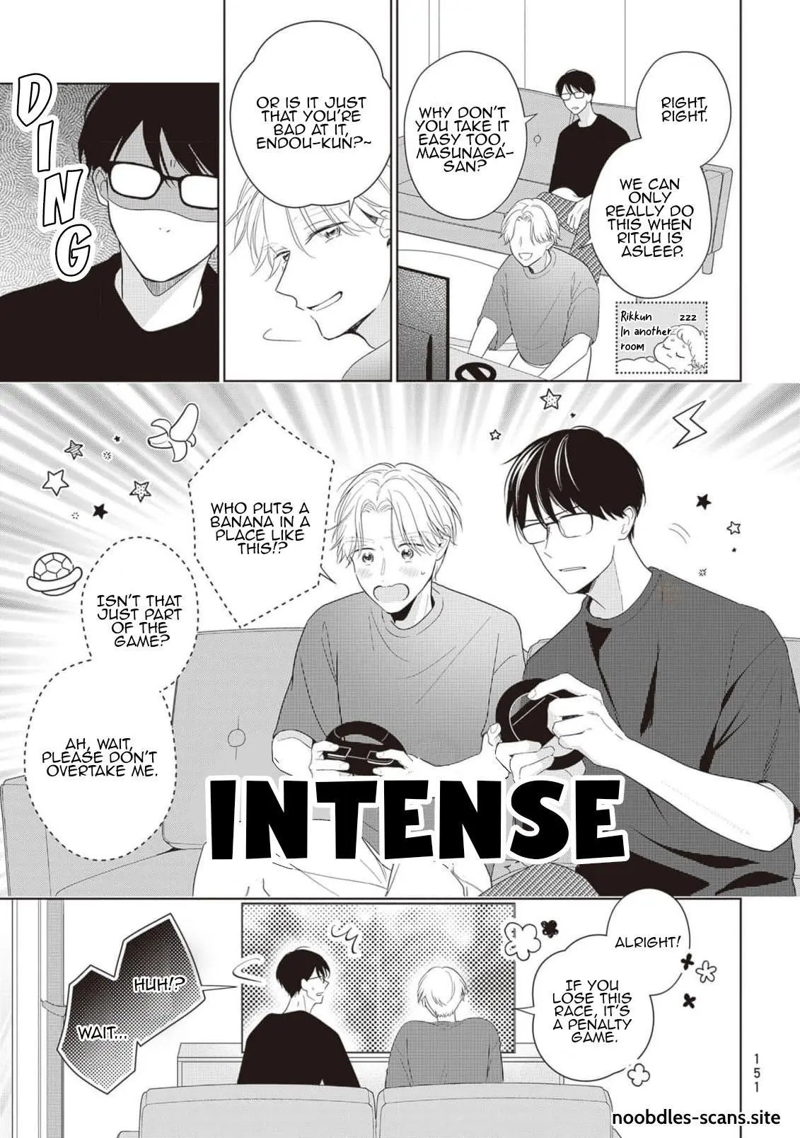 Harumeku Katabutsu - Chapter 5 Page 16